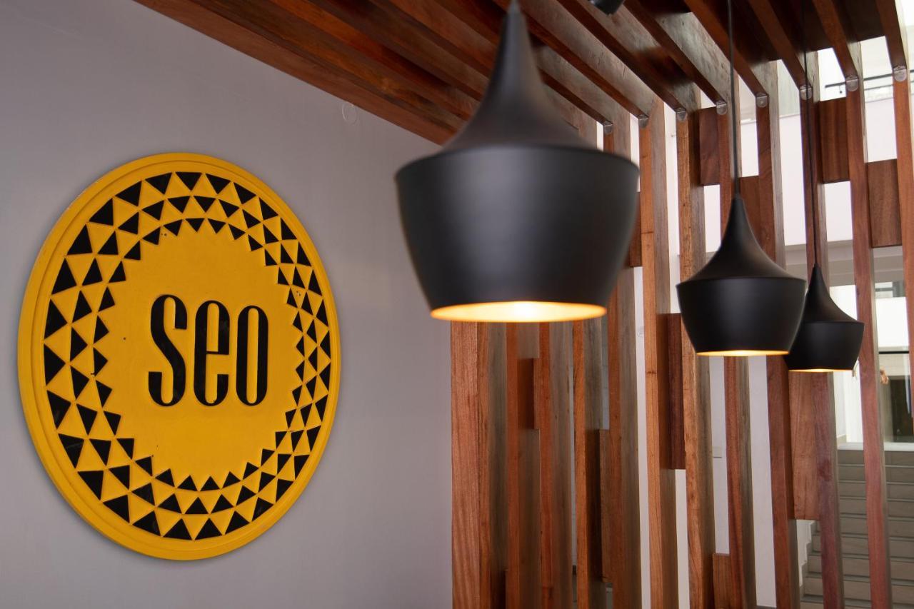 Seo Hotel Machakos Esterno foto