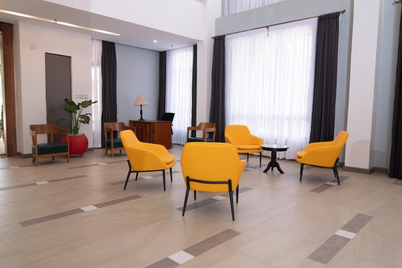 Seo Hotel Machakos Esterno foto
