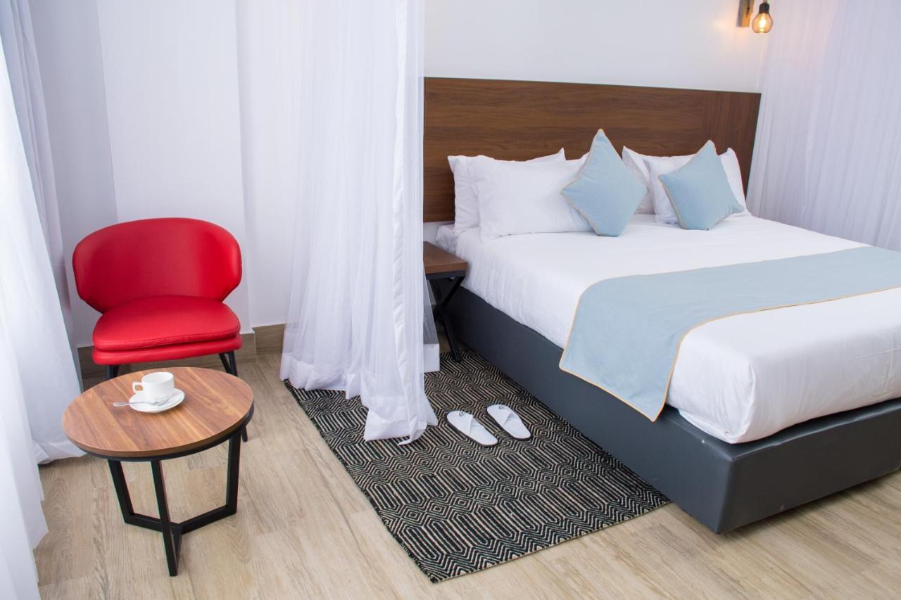 Seo Hotel Machakos Esterno foto