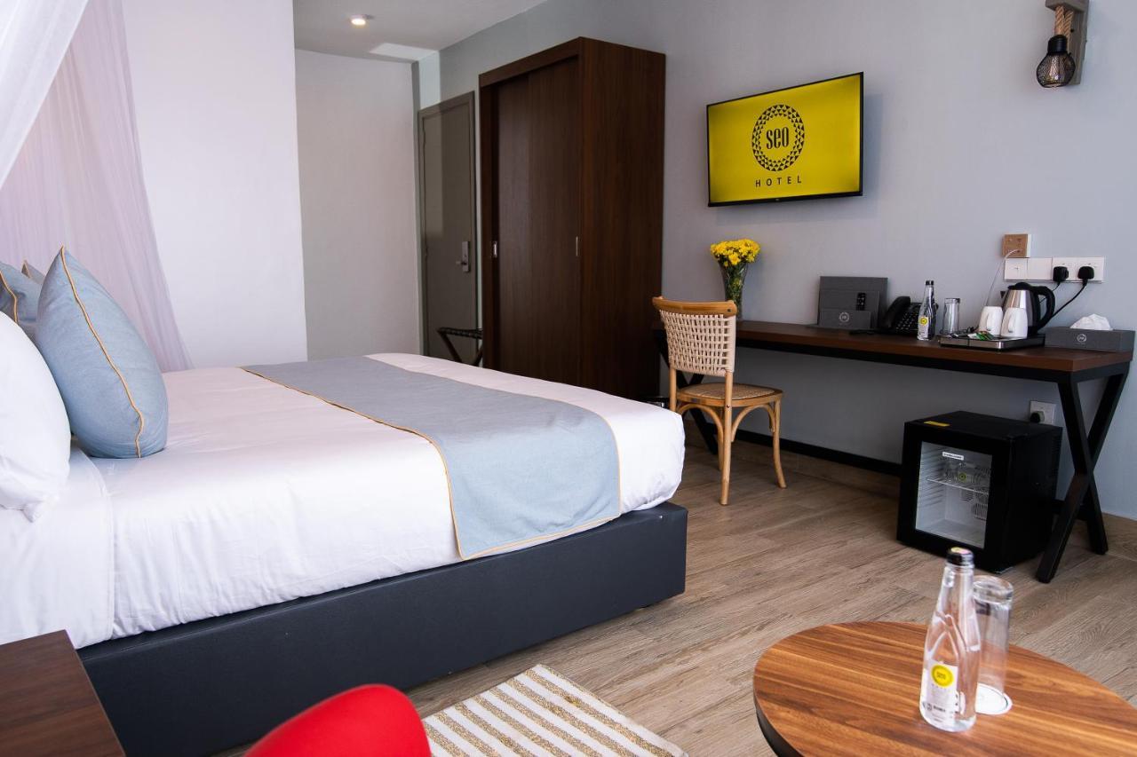 Seo Hotel Machakos Esterno foto