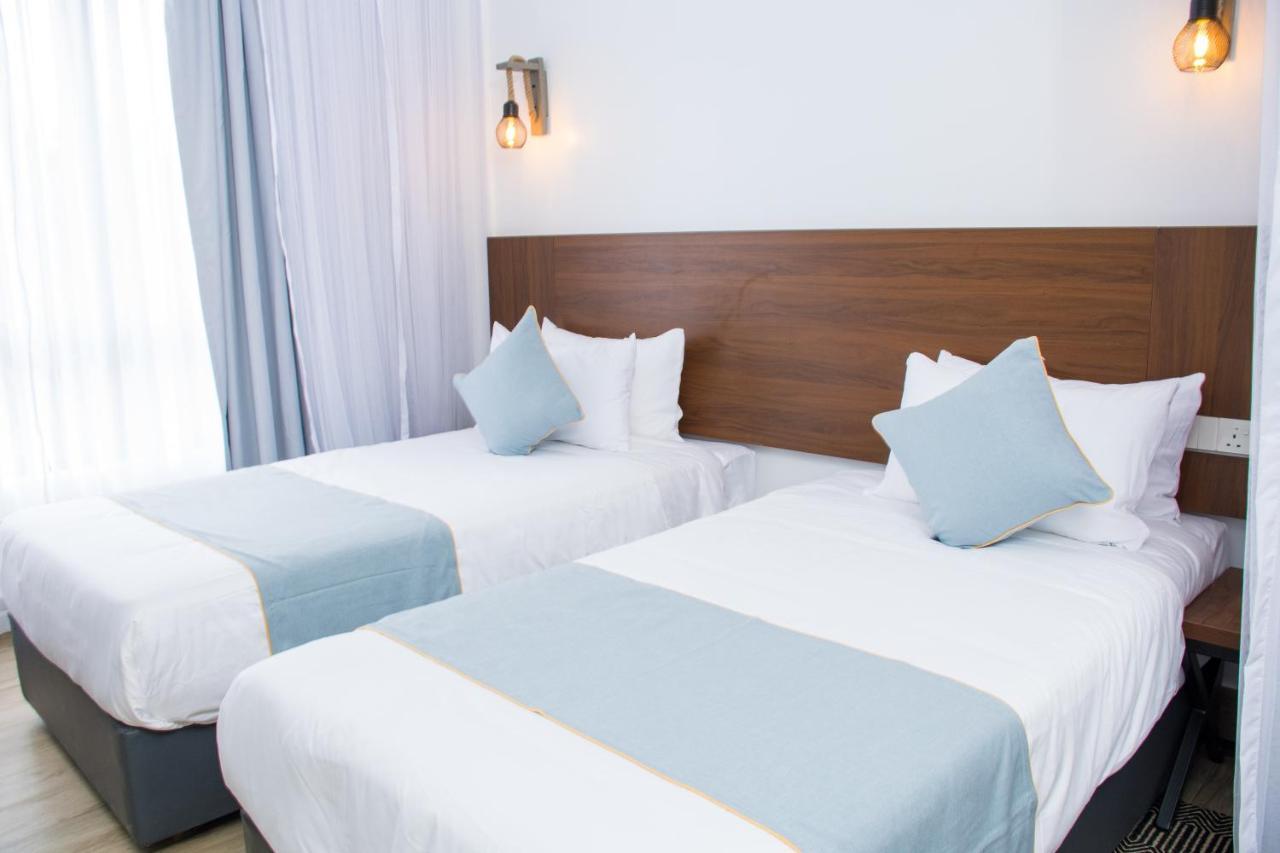 Seo Hotel Machakos Esterno foto