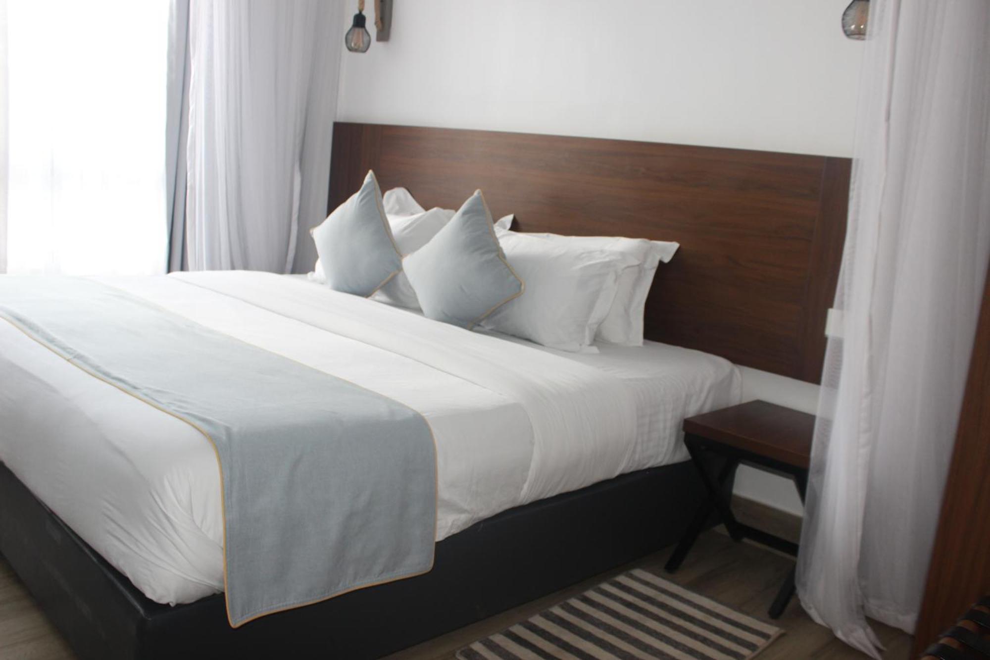 Seo Hotel Machakos Esterno foto