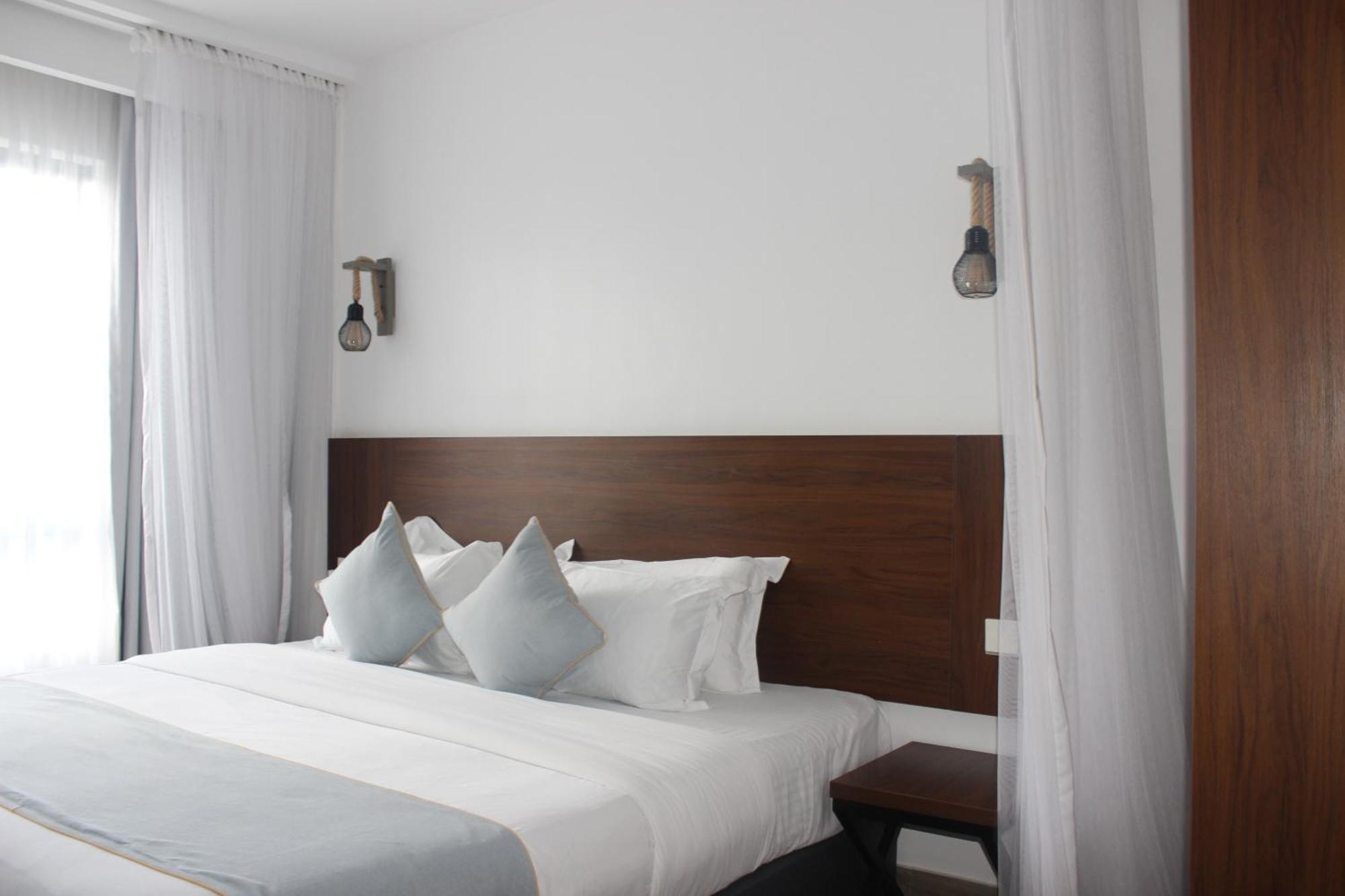 Seo Hotel Machakos Esterno foto