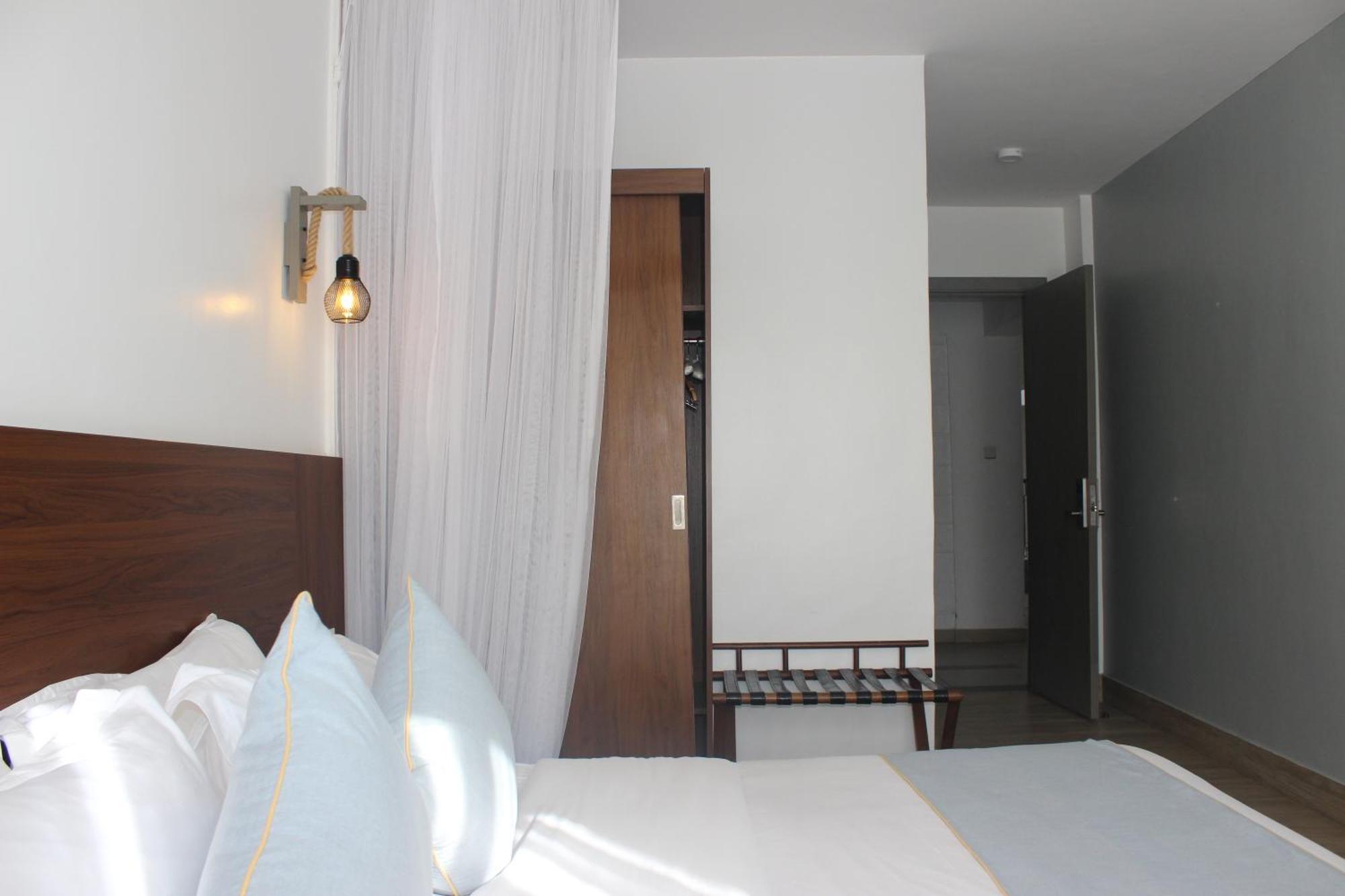 Seo Hotel Machakos Esterno foto