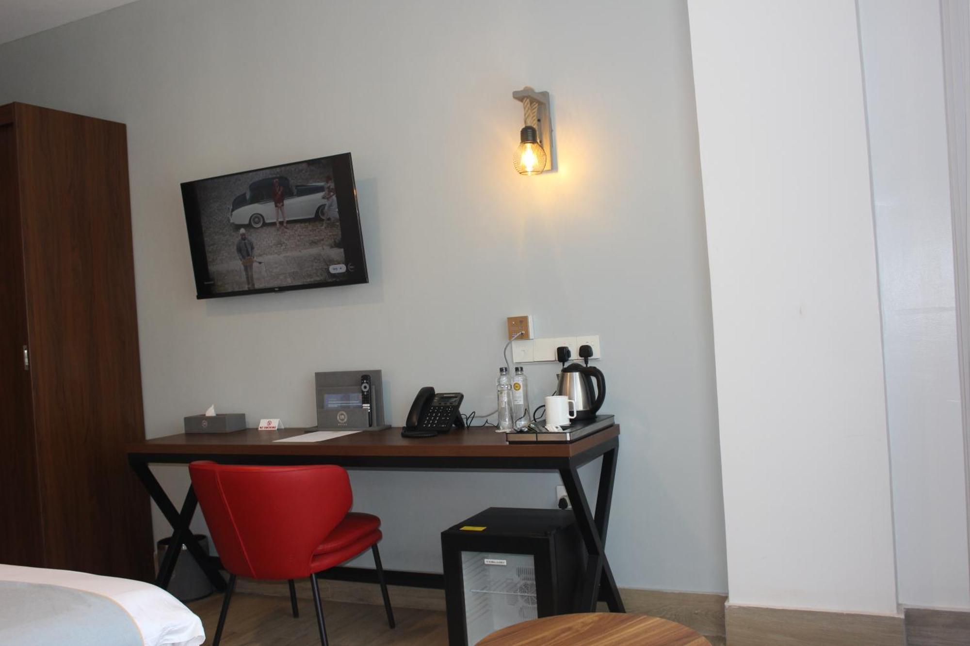Seo Hotel Machakos Esterno foto